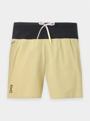 Krótkie spodenki sportowe On khaki