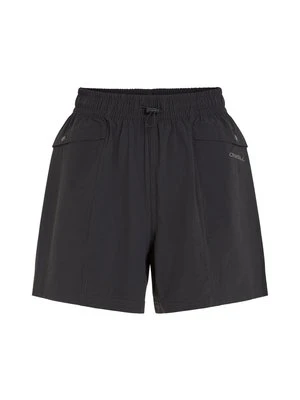 Krótkie spodenki sportowe O'Neill czarny melanż