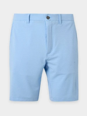 Krótkie spodenki sportowe Original Penguin niebieski