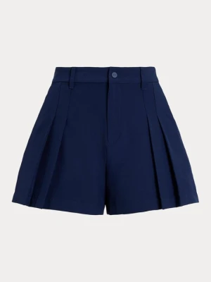 Krótkie spodenki sportowe Polo Ralph Lauren granatowy
