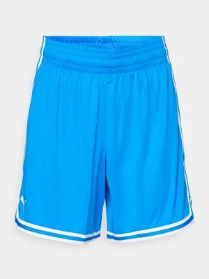 Krótkie spodenki sportowe Puma niebieski