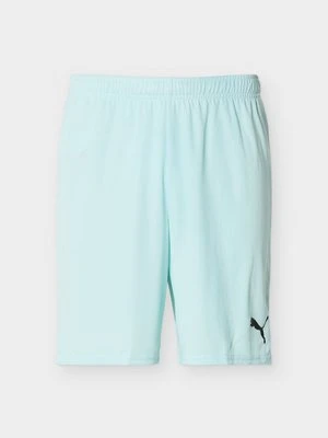 Krótkie spodenki sportowe Puma turkusowy