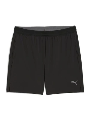 Krótkie spodenki sportowe Puma czarny