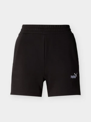 Krótkie spodenki sportowe Puma czarny