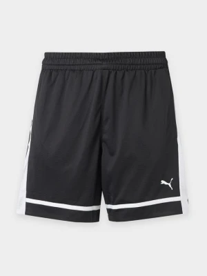 Krótkie spodenki sportowe Puma czarny
