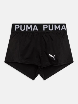 Krótkie spodenki sportowe Puma czarny