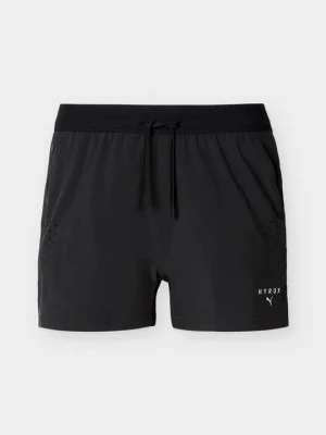 Krótkie spodenki sportowe Puma czarny