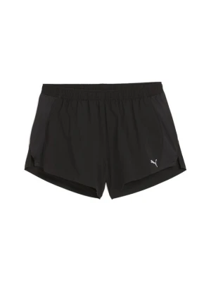 Krótkie spodenki sportowe Puma czarny