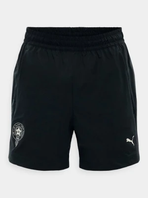 Krótkie spodenki sportowe Puma czarny