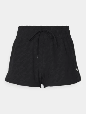 Krótkie spodenki sportowe Puma czarny