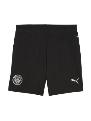 Krótkie spodenki sportowe Puma czarny