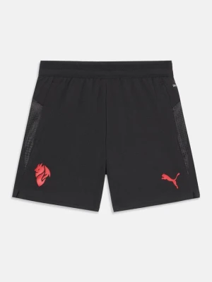 Krótkie spodenki sportowe Puma czerwony