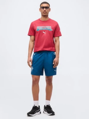 Krótkie spodenki sportowe Puma granatowy