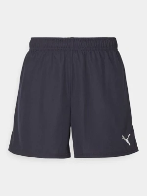 Krótkie spodenki sportowe Puma granatowy