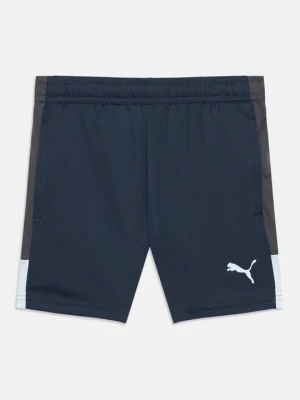 Krótkie spodenki sportowe Puma granatowy