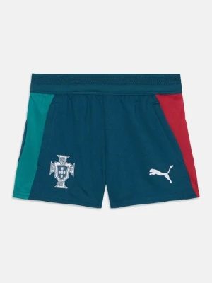 Krótkie spodenki sportowe Puma niebieski