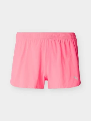 Krótkie spodenki sportowe Puma różowy