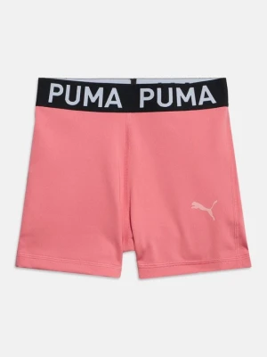 Krótkie spodenki sportowe Puma różowy