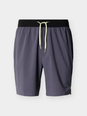 Krótkie spodenki sportowe Puma szary