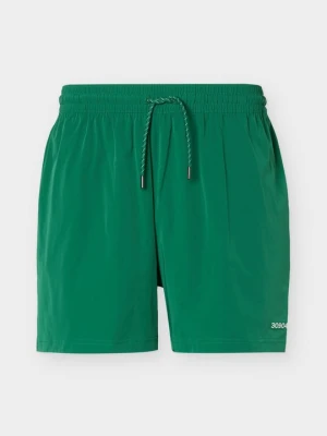 Krótkie spodenki sportowe Puma zielony