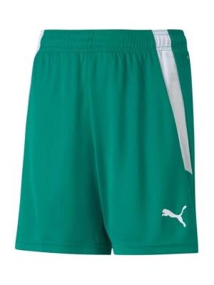 Krótkie spodenki sportowe Puma zielony