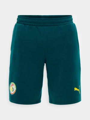 Krótkie spodenki sportowe Puma zielony