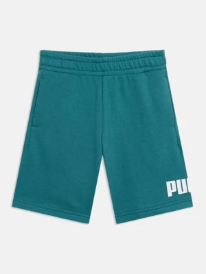 Krótkie spodenki sportowe Puma zielony