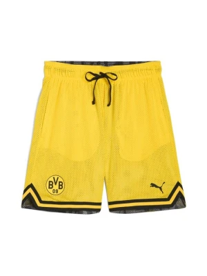 Krótkie spodenki sportowe Puma żółty