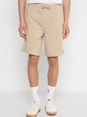 Krótkie spodenki sportowe Quiksilver beżowy