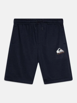 Krótkie spodenki sportowe Quiksilver granatowy