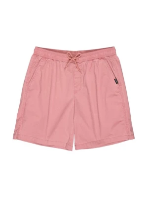 Krótkie spodenki sportowe Quiksilver morelowy