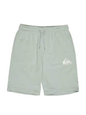 Krótkie spodenki sportowe Quiksilver turkusowy