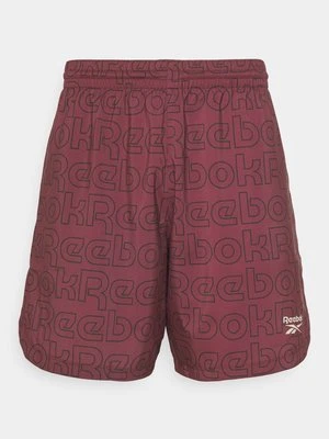 Krótkie spodenki sportowe Reebok
