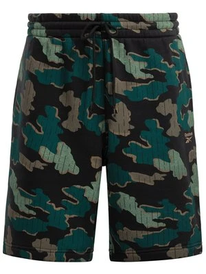 Krótkie spodenki sportowe Reebok