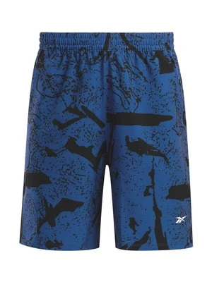 Krótkie spodenki sportowe Reebok