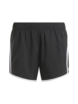Krótkie spodenki sportowe Reebok czarny