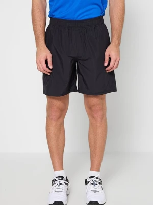 Krótkie spodenki sportowe Reebok czarny