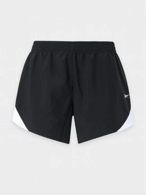 Krótkie spodenki sportowe Reebok czarny