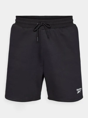 Krótkie spodenki sportowe Reebok czarny