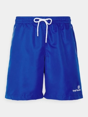 Krótkie spodenki sportowe Sergio Tacchini niebieski