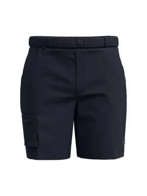 Krótkie spodenki sportowe SmartWool czarny