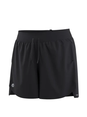 Krótkie spodenki sportowe SmartWool czarny