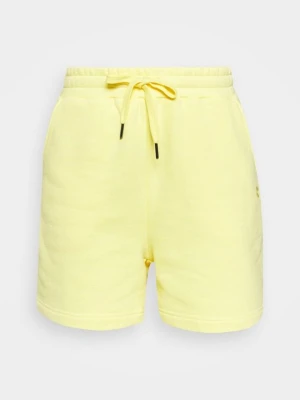 Krótkie spodenki sportowe Sweaty Betty żółty