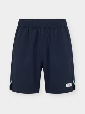 Krótkie spodenki sportowe Ted Baker granatowy