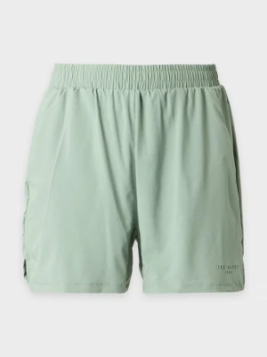 Krótkie spodenki sportowe Ted Baker jasnoróżowy