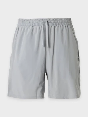 Krótkie spodenki sportowe Ted Baker jasnoszary