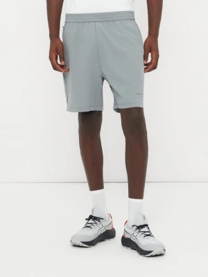 Krótkie spodenki sportowe Ted Baker jasnoszary