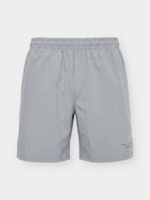 Krótkie spodenki sportowe Ted Baker szary