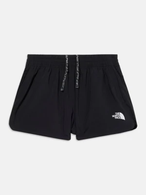 Krótkie spodenki sportowe The North Face czarny