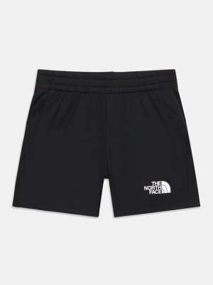 Krótkie spodenki sportowe The North Face czarny